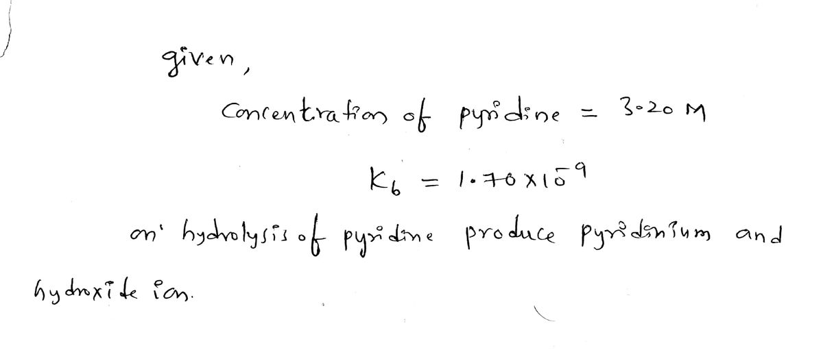 Chemistry homework question answer, step 1, image 1